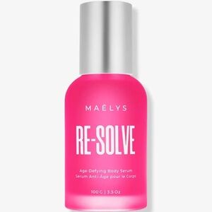 RE-SOLVE Age-Defying Body Serum - Pink